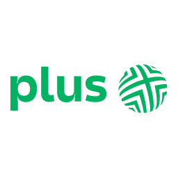 Logotyp PLUS
