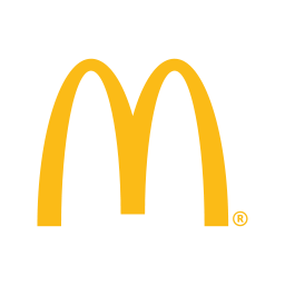 Logotyp McDonalds