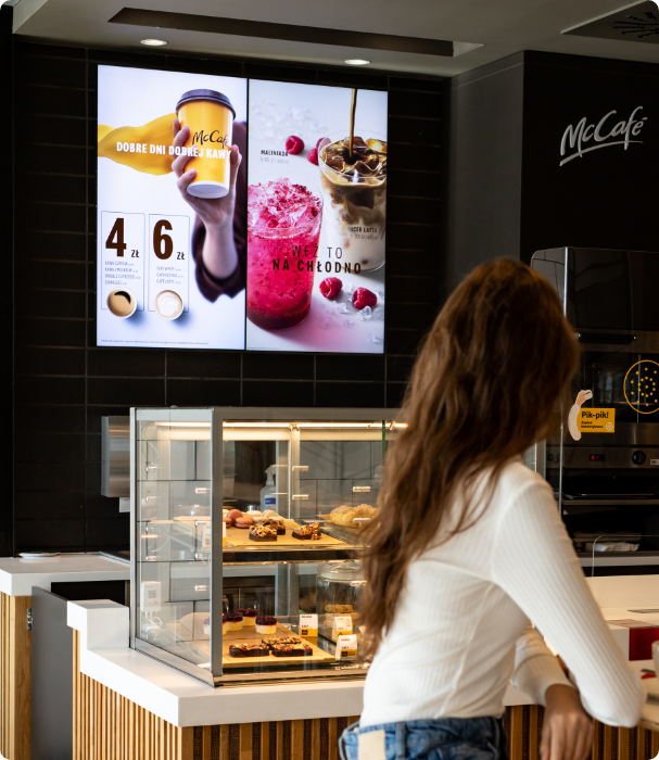 Mc Donalds